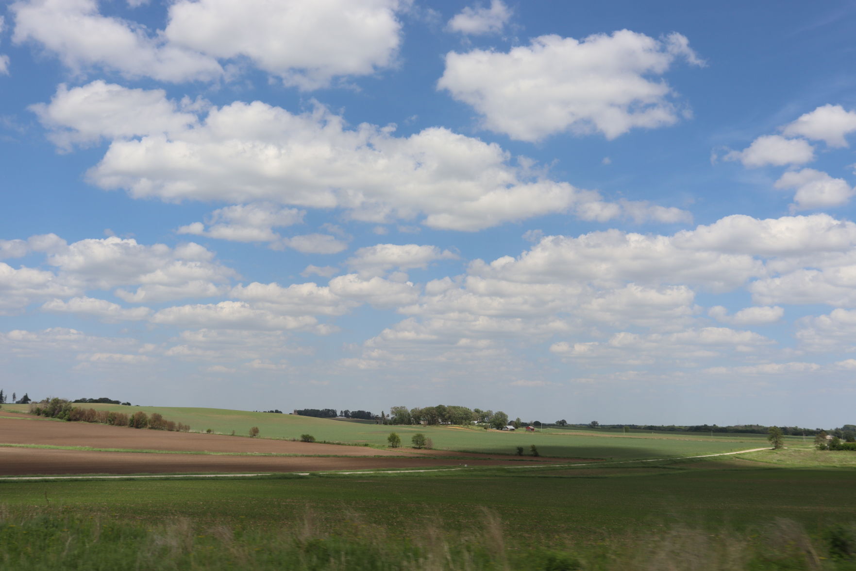 Crop land